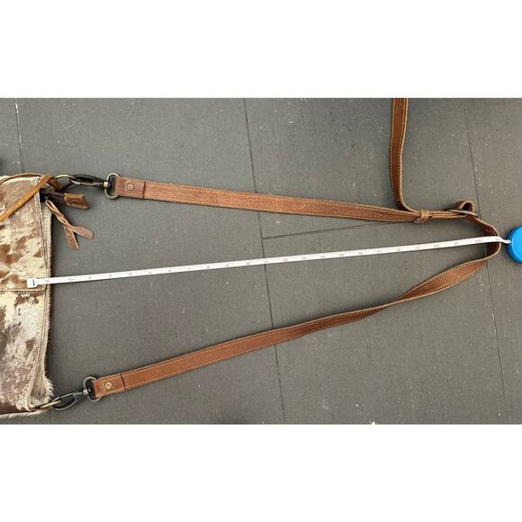 American darling cowhide purse - Picture 7 of 9